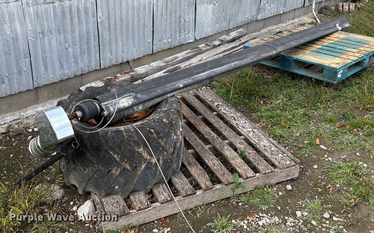 image for item EN5768 New Leader MultApplier L4000G4 spreader bed insert