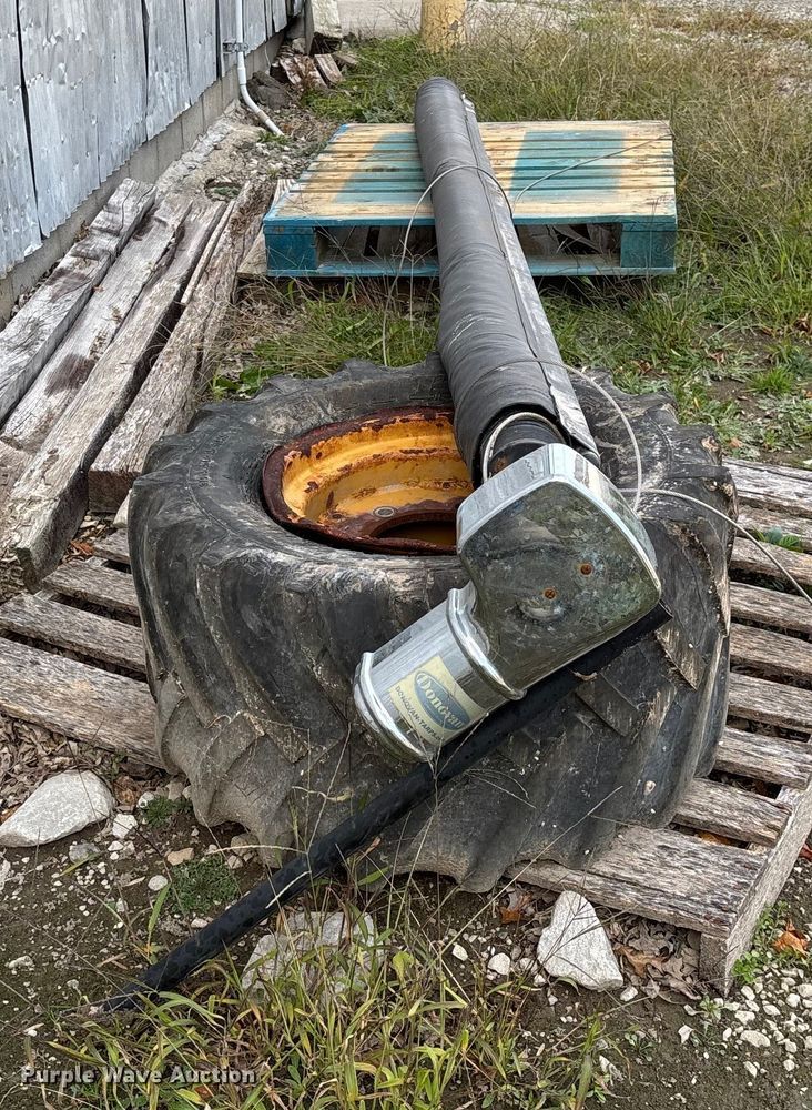 image for item EN5768 New Leader MultApplier L4000G4 spreader bed insert