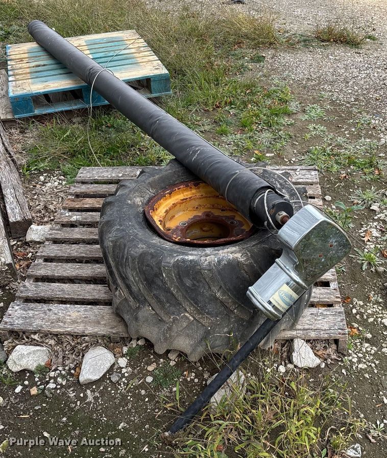 image for item EN5768 New Leader MultApplier L4000G4 spreader bed insert