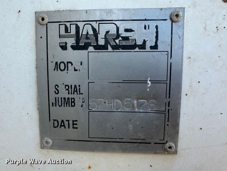 image for item EP0806 2004 International 7400 feed mixer truck