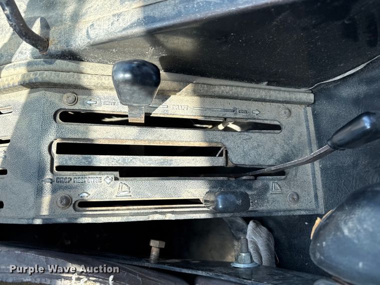 image for item EP0807 International 1586 tractor