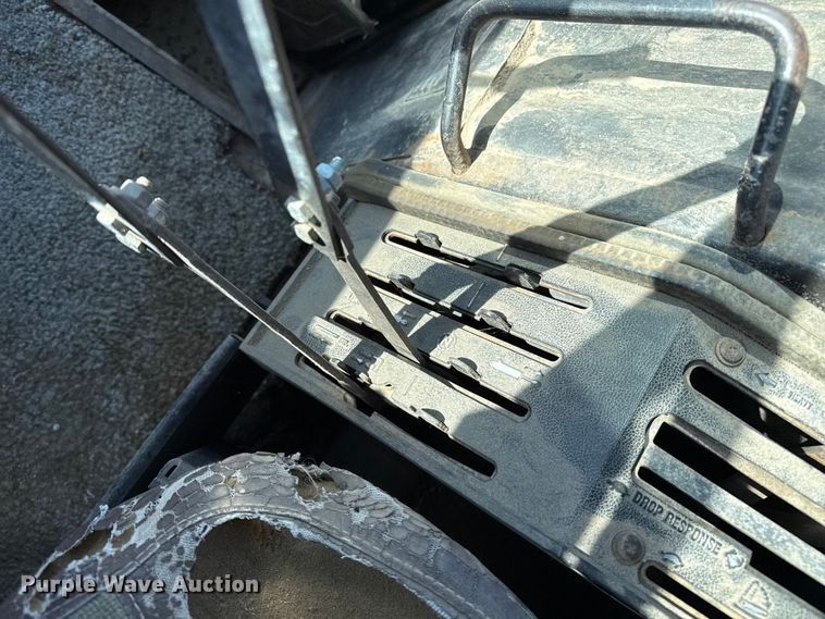 image for item EP0807 International 1586 tractor