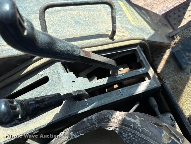 image for item EP0807 International 1586 tractor