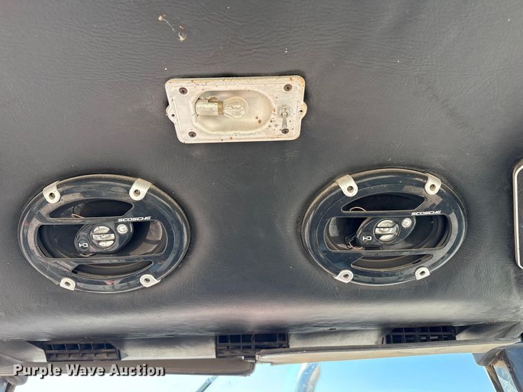 image for item EP0807 International 1586 tractor