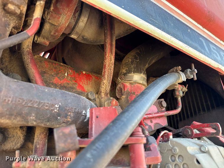 image for item EP0807 International 1586 tractor