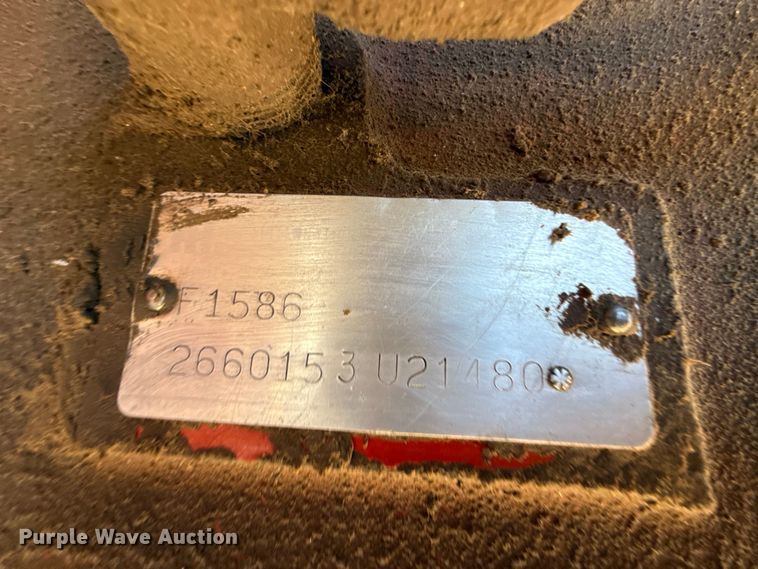 image for item EP0807 International 1586 tractor