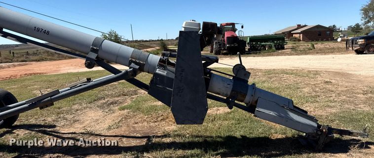 image for item EP0826 Speed King auger