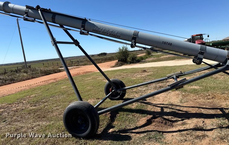 image for item EP0826 Speed King auger