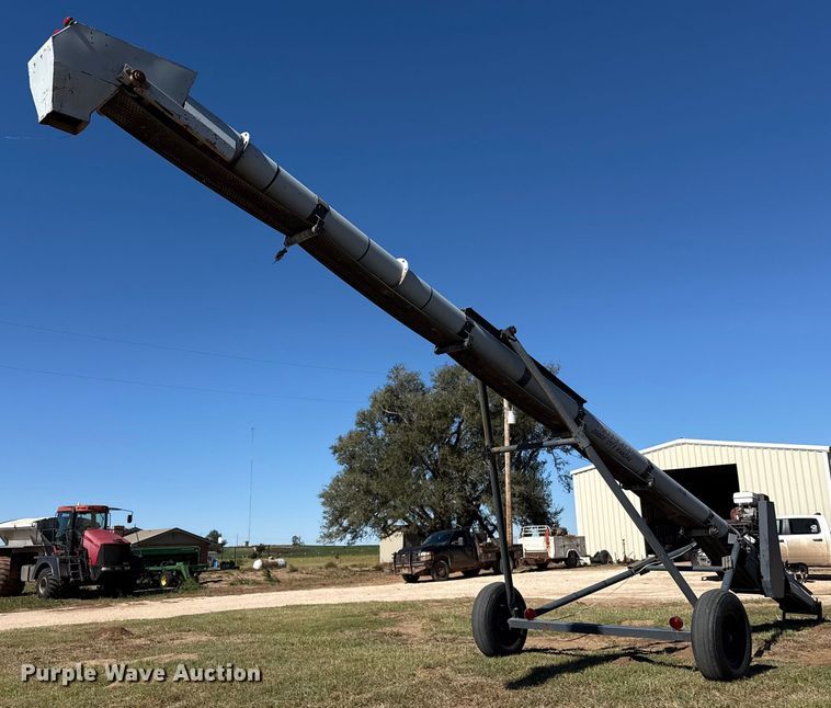 image for item EP0826 Speed King auger