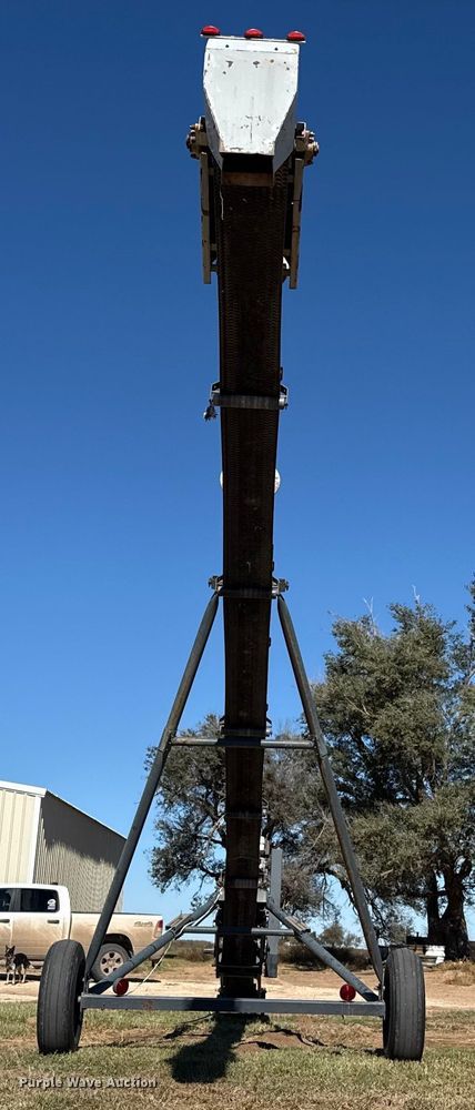 image for item EP0826 Speed King auger