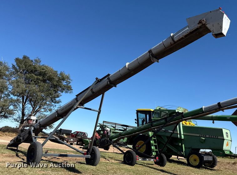 image for item EP0826 Speed King auger