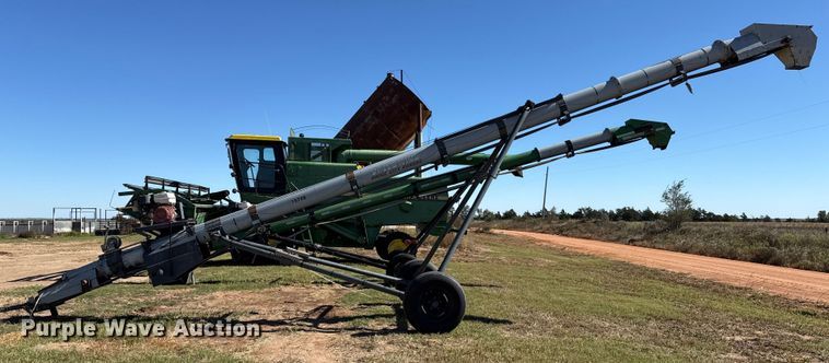 image for item EP0826 Speed King auger