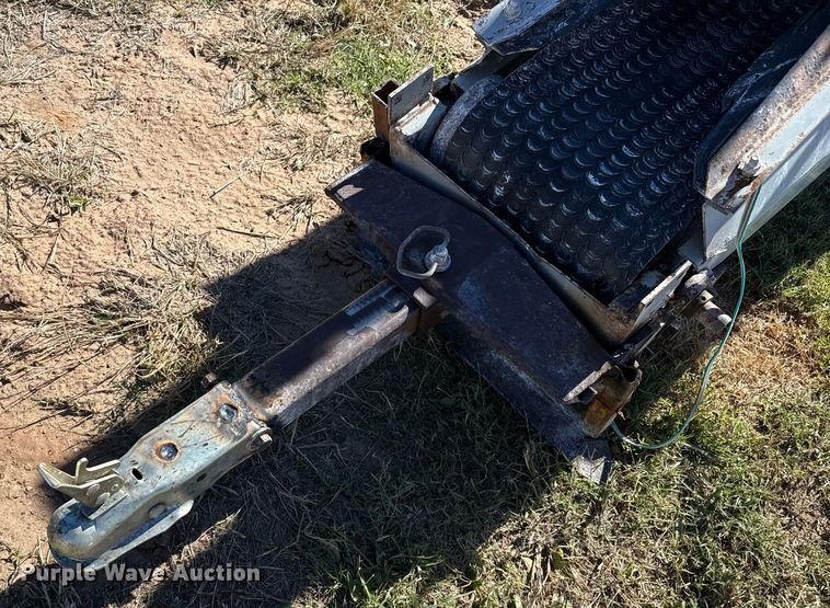 image for item EP0826 Speed King auger