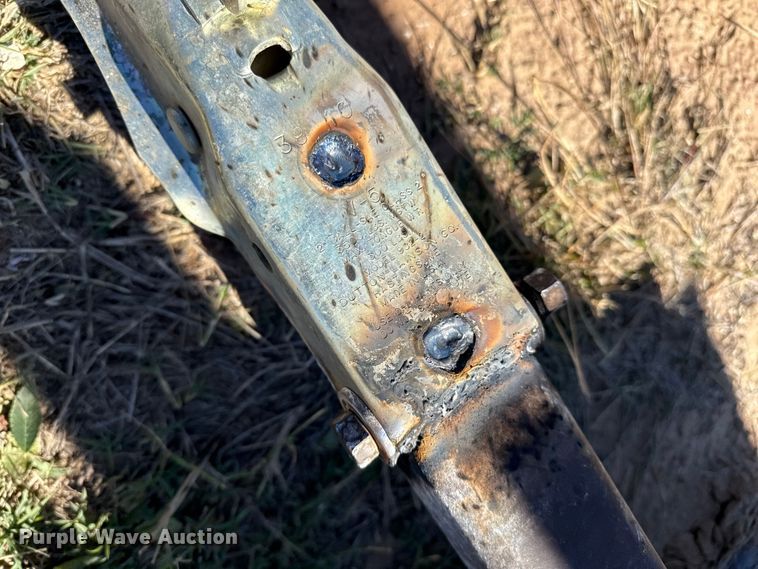 image for item EP0826 Speed King auger