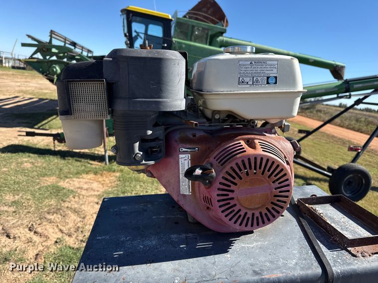 image for item EP0826 Speed King auger