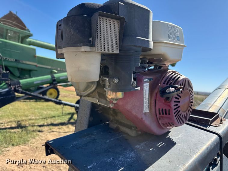 image for item EP0826 Speed King auger