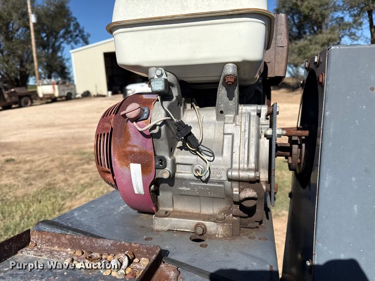 image for item EP0826 Speed King auger