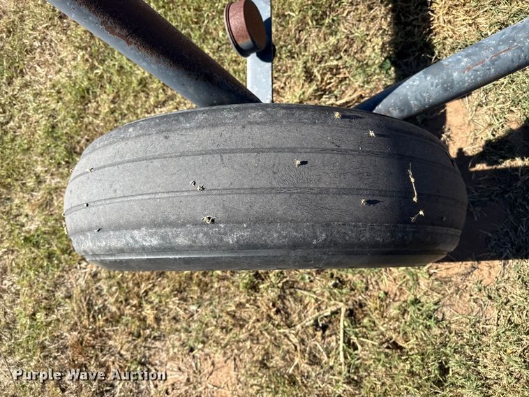 image for item EP0826 Speed King auger