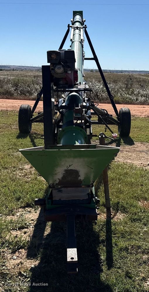 image for item EP0827 Speed King auger