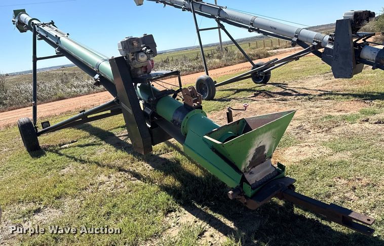 image for item EP0827 Speed King auger