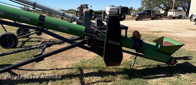 image for item EP0827 Speed King auger