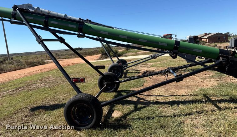 image for item EP0827 Speed King auger