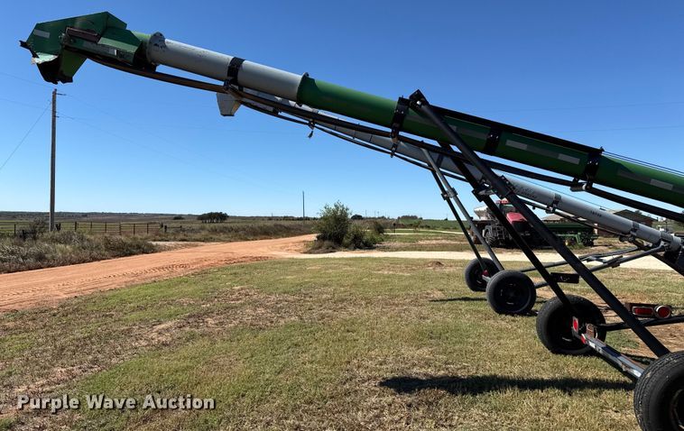 image for item EP0827 Speed King auger