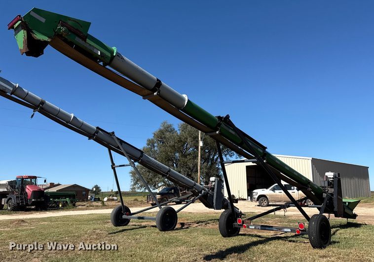 image for item EP0827 Speed King auger