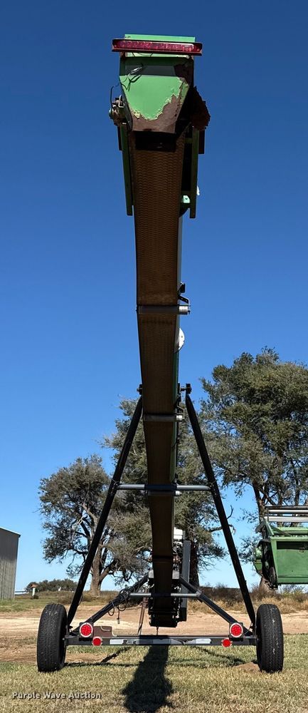 image for item EP0827 Speed King auger