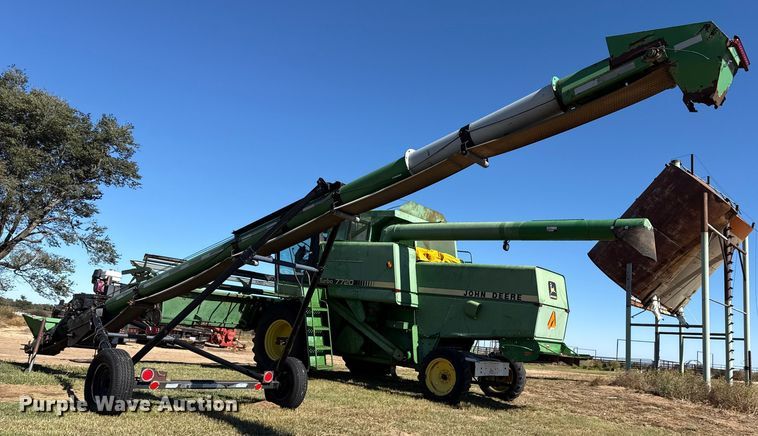 image for item EP0827 Speed King auger