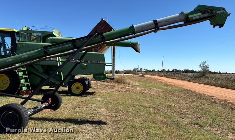 image for item EP0827 Speed King auger