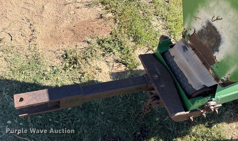 image for item EP0827 Speed King auger