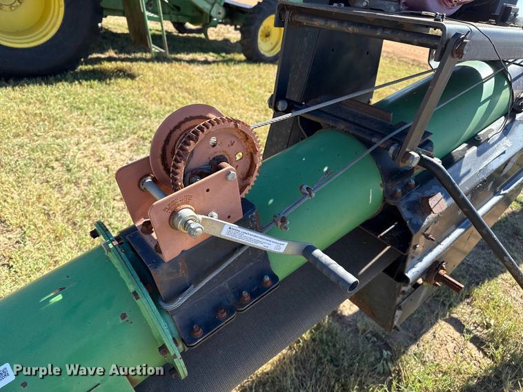 image for item EP0827 Speed King auger