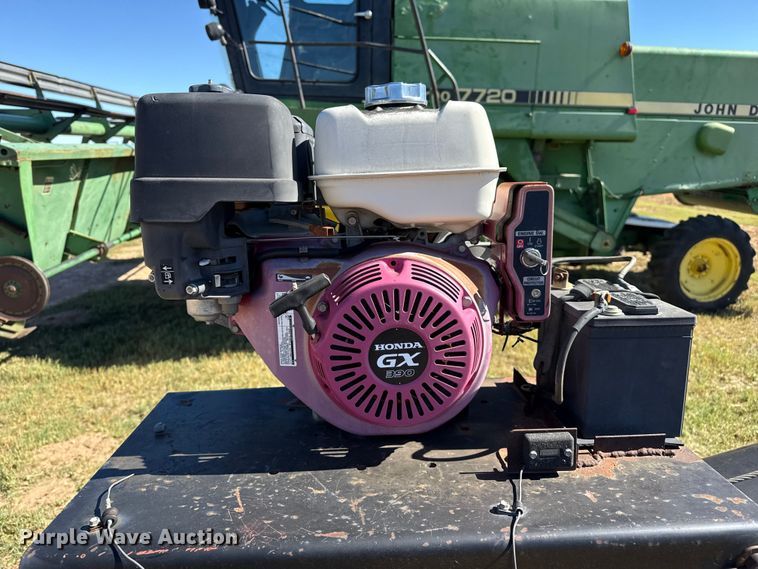 image for item EP0827 Speed King auger