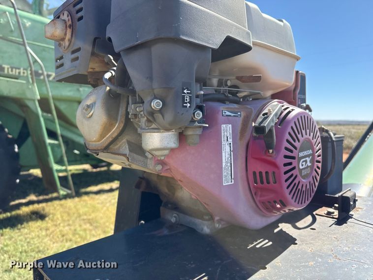 image for item EP0827 Speed King auger