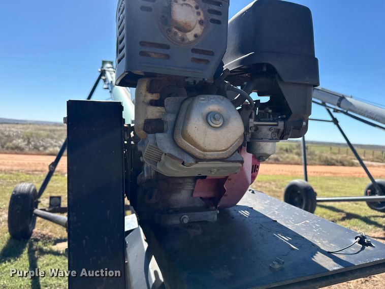 image for item EP0827 Speed King auger