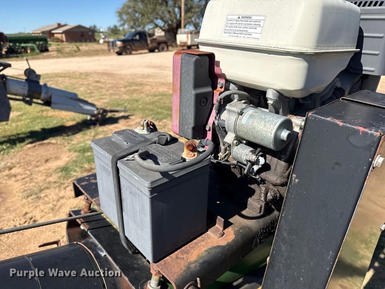 image for item EP0827 Speed King auger