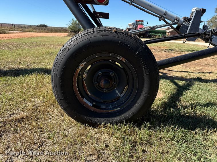 image for item EP0827 Speed King auger