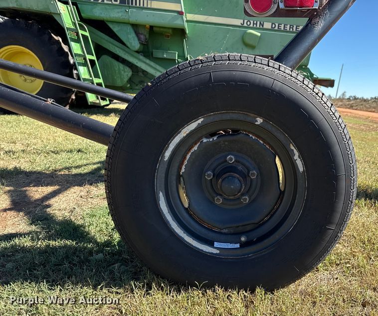 image for item EP0827 Speed King auger