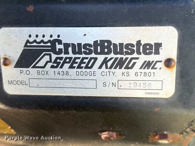 image for item EP0827 Speed King auger