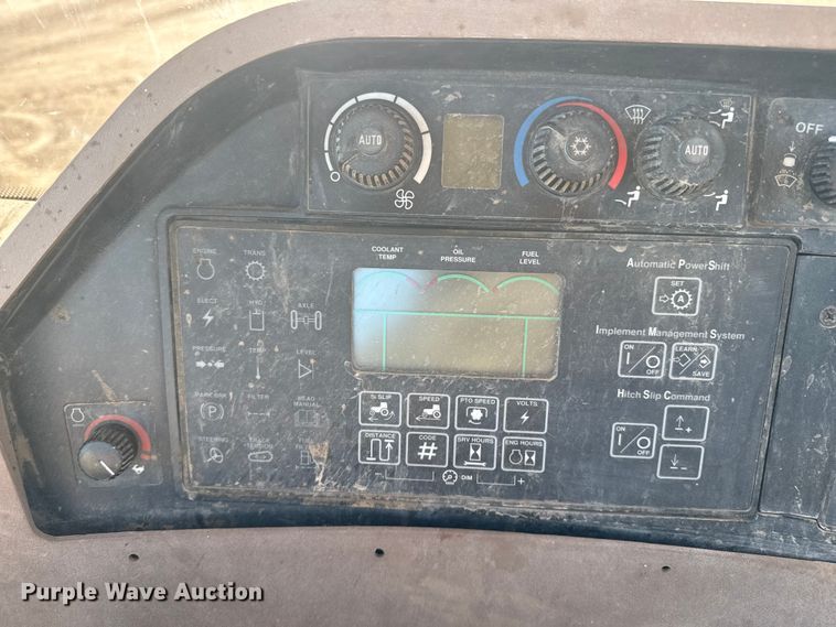 image for item EP0830 2003 John Deere 9520T tractor