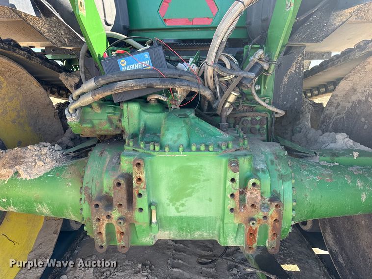 image for item EP0830 2003 John Deere 9520T tractor