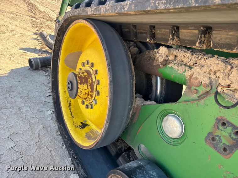 image for item EP0830 2003 John Deere 9520T tractor