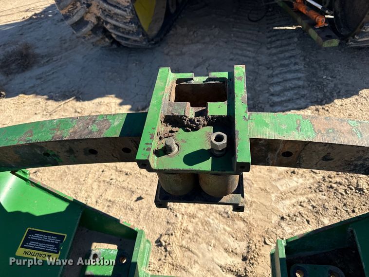 image for item EP0830 2003 John Deere 9520T tractor