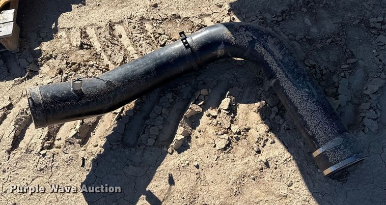 image for item EP0830 2003 John Deere 9520T tractor