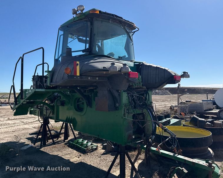 image for item EP0831 2002 John Deere 9420T tractor