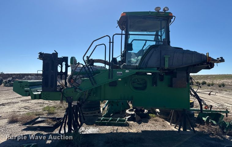 image for item EP0831 2002 John Deere 9420T tractor