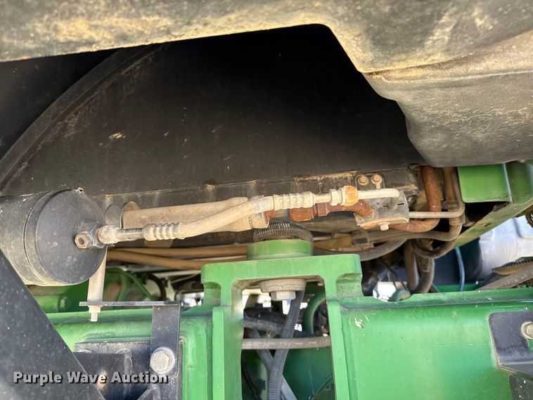 image for item EP0831 2002 John Deere 9420T tractor