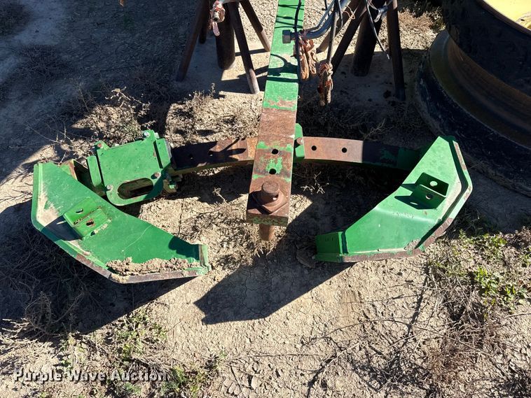 image for item EP0831 2002 John Deere 9420T tractor