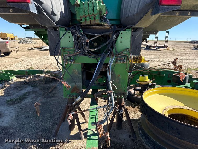 image for item EP0831 2002 John Deere 9420T tractor